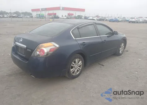 2010 Nissan Altima 2.5 S z USA, uszkodzony, nr VIN 1N4AL2AP1AN553687